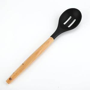Ensemble d'ustensiles antiadhésifs élégants, parfaits pour la friture, la cuisson, le service et la cuisson saine sans huile - Product Image 4
