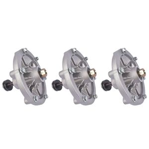 Ensemble d'arbres de coupe Toro Titan 3 pièces pour tondeuses Exmark Quest 48'' et 52'' - Références 1163497, 1165712, 1215681 - Pièces et accessoires pour tondeuses - Product Image 4