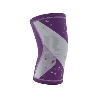 Genouillères Premium pour Hommes en Néoprène à Séchage Rapide, Tissu Extensible Respirant, Ajustement Sûr pour l'Exercice Physique, la Course à Pied et l'Entraînement Athlétique - Product Image 3