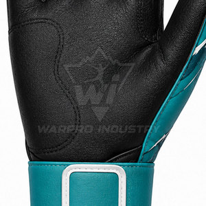 Gants de frappe de baseball pour hommes, en cuir synthétique respirant, antidérapants, avec sangle de poignet, légers, pour l'entraînement et les performances en compétition - Product Image 4