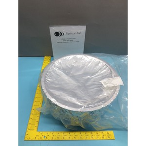 AMAT 0020-01616 SHIELD, 8IN, BESC, TAPERED, 122829 - อุปกรณ์และชิ้นส่วนเซมิคอนดักเตอร์ระดับโลกที่เชื่อถือได้ - Product Image 4