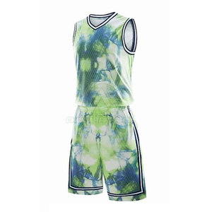 ชุดบาสเก็ตบอลน้ำหนักเบาคุณภาพดี วัสดุทนทาน พร้อมขอบเอวยางยืด ออกแบบมาเพื่อการเคลื่อนไหวของผู้เล่นได้อย่างยิ่งยวด - Product Image 2