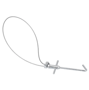Self-Locking Stainless Steel Pig Holder with Instrument Handle – All Kind of Veterinary Dental File Instruments Available - Product Image 2