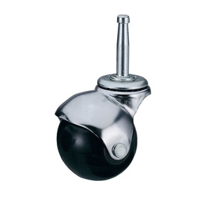 Roulettes pivotantes pour meubles - Product Image 1
