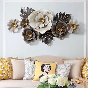Metal Decoratives Wall <b>art</b> for room - Product Image 5