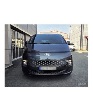 Hyundai Staria 4WD Tourer, Junio 2021, 9 Plazas, Asientos de Cuero, 43,539 km, Diésel, Caja de Cambios Automática, Norma de Emisiones Euro V - Product Image 2