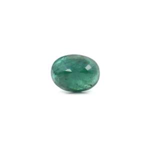 Natural Zambian Emerald 4.9 Carat Loose Gemstone for Fine Jewelry - Product Image 2