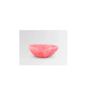 Tazón de Resina de Diseño para Servir en la Cocina, Mesa de Comedor, Frutas, Ensaladas, Bocadillos, Vajilla Decorativa y Elegante - Product Image 2