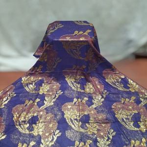 Tela de Chifón con Patrón Paisley, Jacquard, Fransawi Somalí, de Alta Demanda, Calidad Número 1, Última Moda, Impresionante - Product Image 1