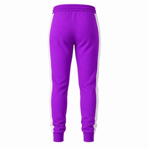 Ensemble de survêtement à capuche pour femme, pantalon de jogging color block, qualité supérieure, tendance, décontracté, deux pièces, vêtements de sport - Product Image 5