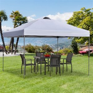 Tenda Pop-up con Gambe Inclinabili per Spiaggia, Pratico Gazebo per Attività all'Aperto - Product Image 2