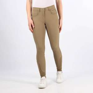 Leggings d'équitation Jodhpur extensibles 4 directions de haute qualité en tissu technique doux au toucher, écologique et recyclé - Product Image 5