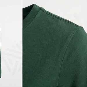 Nueva Llegada, Camisa de Oficina para Mujer, Primavera Otoño, Moda, Estampado Moderno, Vestido Informal para Dama, 240 g/m², 100% Algodón Satinado con Lentejuelas - Product Image 3