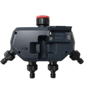 Bộ hẹn giờ nước kỹ thuật số thông minh <span class=keywords><strong>4</strong></span> vùng với tính năng tưới điện tử cho vườn và quản lý <span class=keywords><strong>4</strong></span> van khác - Product Image 6