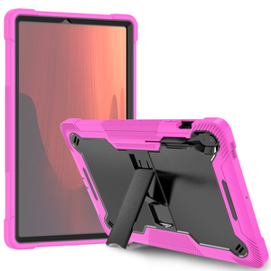 Housse de <span class=keywords><strong>tablette</strong></span> industrielle multifonctionnelle avec prise en charge sécurisée et <span class=keywords><strong>protection</strong></span> renforcée des coins pour <span class=keywords><strong>Samsung</strong></span> Galaxy <span class=keywords><strong>Tab</strong></span> S10 FE Plus - Product Image 1