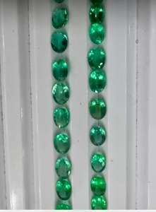 Esmeralda Verde Natural, Piedra Preciosa Suelta de Alta Calidad para Joyería Fina, Suministro al por Mayor - Product Image 3