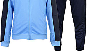 Chándal Básico de Forro Polar para Hombre Adulto, Tejido de 400 g/m², Disponible en Stock - Product Image 4