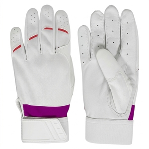 Gants d'entraînement de baseball en cuir pour lanceur, à doigts entiers, antidérapants, pour droitier, avec protection des mains, haute qualité, vendus directement par le fabricant - Product Image 6