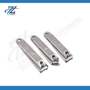 Cortauñas de Acero Inoxidable Afilado para Hombres, Mujeres y Bebés, con Abertura de Mandíbula Ancha, Cortador Duradero para Uñas de Manos y Pies con Cortacutículas - Product Image 5