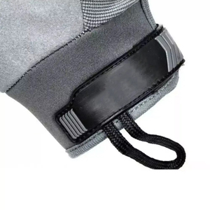 Full Finger Outdoor Riding Tactical Full Finger <b>Gloves</b> <b>Touch</b> <b>Screen</b> Breathable Eco-Friendly Leather for Cycling Fishing Casual - Product Image 6