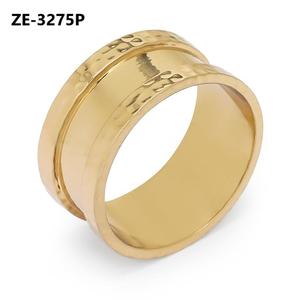 Anneau de serviette en métal de luxe fait main, série Royal Export, design haut de gamme, fabriqué par Zahid Exports en Inde - Product Image 3