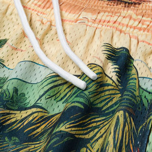 กางเกงบาสเก็ตบอลรุ่นใหม่มาแรง เนื้อผ้าระบายอากาศ แห้งเร็ว สวมใส่สบาย ทรงทันสมัย สินค้ามาใหม่ - Product Image 5