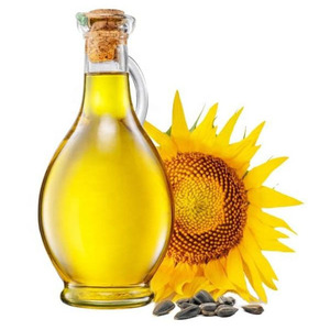 Huile de tournesol raffinée biologique de qualité supérieure, non-OGM, huile de cuisson fractionnée, emballage en vrac de 5 L, durée de conservation de 2 ans - Product Image 1