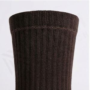 ถุงเท้าขนแกะเมอริโน ป้องกันกลิ่นอับ สำหรับกีฬา โลโก้สั่งทำได้ เหมาะสำหรับเดินป่า กิจกรรมกลางแจ้ง ระบายอากาศได้ดี ทนทาน ป้องกันกลิ่น  สีสันปรับแต่งได้ - Product Image 4