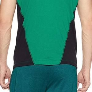 Camiseta sin Mangas para Hombre, Nueva Moda, Precio Económico, OEM, Súper Calidad, Transpirable, Logotipo/Colores Personalizados, Camiseta sin Mangas Ligera de Tendencia - Product Image 4