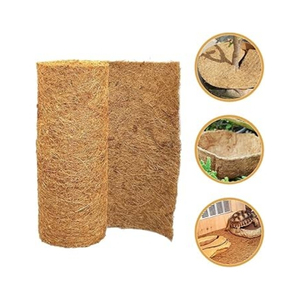 Soporte Redondo Moderno Personalizado de Fibra de Coco para Arreglos Florales, Herramienta para Uso en Jardinería de Vietnam - Product Image 4
