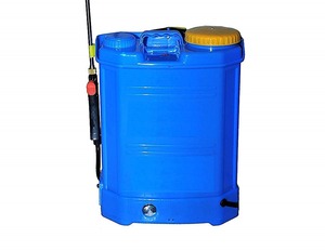 <b>Battery</b> <b>Operated</b> Boom Sprayer Knapsack Agricultural Spray Machine for Crops Weed Killer and Pest Control Farming Tool Set Pro Ma - Product Image 1