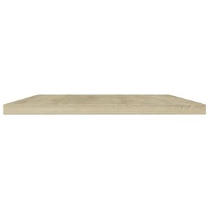 Tavole da libreria 8 pezzi 23.6 "x 15.7" x 0.6 "in legno ingegnerizzato - Product Image 3