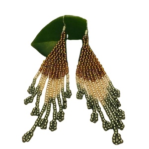 ต่างหูแบบติดหู โลหะผสมสไตล์ชาติพันธุ์ สำหรับวันครบรอบ - Product Image 1