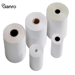 Rollo de Papel Térmico para Caja Registradora, 57*40mm, 70GSM, Precio de Fábrica, para Recibos de <span class=keywords><strong>Cajero</strong></span>, POS, <span class=keywords><strong>ATM</strong></span>, Banco - Product Image 5