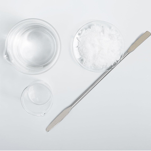 Spatule cosmétique de haute qualité, professionnelle, en acier inoxydable allemand, à une seule face, pour le mélange de maquillage facial - Product Image 4