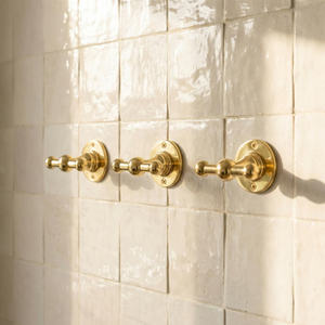 Modern Farmhouse-Style <b>Hook</b> for Home Bedroom Bathroom Wall <b>Hooks</b> & <b>Coat</b> Rack Use for room & bad room Stylish Decor Farmhouse - Product Image 4
