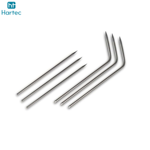 Juego de herramientas quirúrgicas de alta calidad con estuche de transporte, instrumentos de acero inoxidable para uso en hospitales para cirugía. - Product Image 6