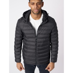 Blouson d'hiver matelassé pour homme, design personnalisé, taille EU/US, imperméable, coupe-vent, long, formel, grande taille, brodé - Product Image 3