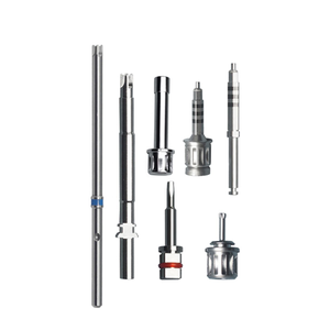 Lame de tournevis de haute qualité pour usage manuel, support hexagonal pour moteur, outil d'implant dentaire, acier inoxydable Pro Max - Product Image 6