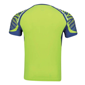 Tenue de sport personnalisée pour le tennis – Impression frontale sur mesure, couleur unie, séchage rapide, respirante, anti-humidité, vente en gros - Product Image 2