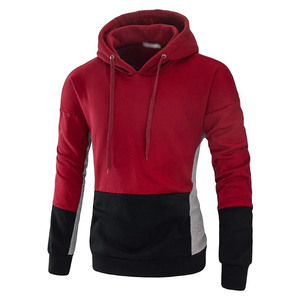 Sudaderas con Capucha para Hombre, Manga Larga, Nuevo Diseño Más Vendido, Corte Ajustado, Casual, Tela de Algodón y Felpa - Product Image 5