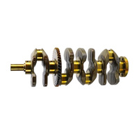 Kit de révision et de reconstruction du moteur 2AZ 2AZ-FE avec vilebrequin, bielles, kit de calage et jeu complet de joints pour Toyota Camry RAV4