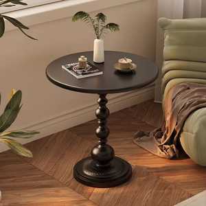 Oval Industrial Mixed-Media <b>Coffee</b> <b>Table</b> | Tiered Wood and Metal Center <b>Table</b> | Modern Storage <b>Coffee</b> <b>Table</b> for <b>Small</b> Spaces - Product Image 5