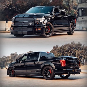 Offre exceptionnelle : Ford F150 Shelby Super Snake, pick-up haut de gamme, moteur puissant, conduite fluide et confort luxueux - Product Image 4