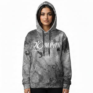 Sudadera Urbana Moderna Unisex Extra Grande con Estampado Sublimado para Marcas de Ropa de Estilo de Vida - Product Image 1