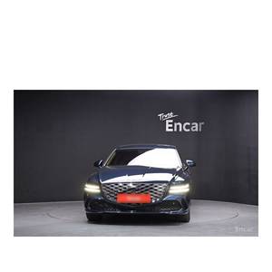 Genesis G80 2024 2.5 Turbo AWD Gasolina 10,994 km Caja de Cambios Automática Asientos de Cuero Cámara Trasera Volante a la Izquierda - Product Image 2