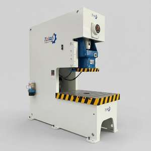 Machine de fabrication de contenants en aluminium haute vitesse et précise, 55-60 pièces/min, automatique, 30HP, 440V, usage intensif - Product Image 3