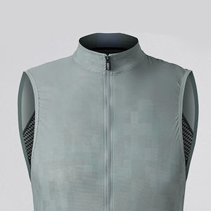 Nouveauté : Gilets de cyclisme personnalisés avec logo et emballage, prix de gros, gilets de cyclisme respirants sur mesure pour hommes - Product Image 4