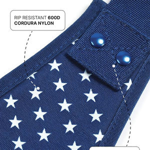 Correas de Neopreno AB Sling, Ligeras y Ajustables, para Ejercicios de Fitness, Entrenamiento de Abdominales, Correas de Tracción Deluxe - Product Image 5