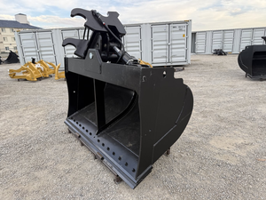 Godet d'excavatrice série 250 E250BT96 de 96 pouces pour applications en élevages intensifs - Product Image 4